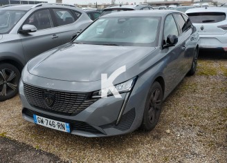 Photo du véhicule PEUGEOT 308 SW