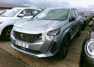 Photo du véhicule PEUGEOT 3008