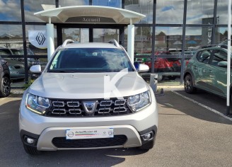 Photo du véhicule DACIA DUSTER