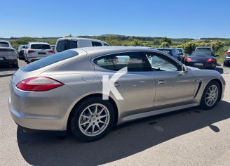 Photo du véhicule PORSCHE PANAMERA