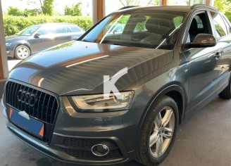 Photo du véhicule AUDI Q3