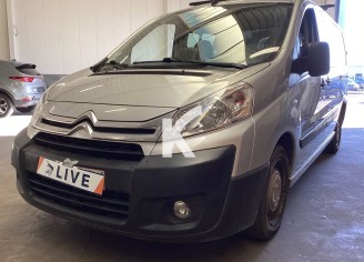 Photo du véhicule CITROEN JUMPY MULTISPACE