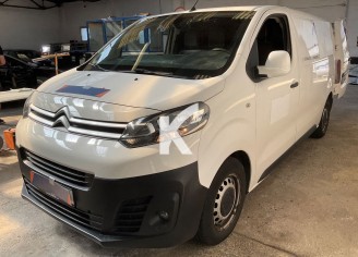 Photo du véhicule CITROEN JUMPY FOURGON