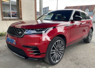 Photo du véhicule LAND ROVER RANGE ROVER VELAR