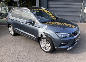 Photo du véhicule SEAT ATECA