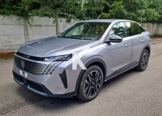 Photo du véhicule PEUGEOT 3008