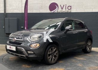 Photo du véhicule FIAT 500X