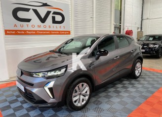 Photo du véhicule RENAULT CAPTUR
