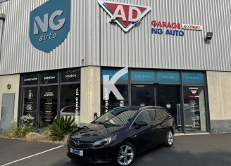 Photo du véhicule OPEL ASTRA SPORTS TOURER