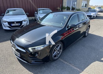 Photo du véhicule MERCEDES CLASSE A