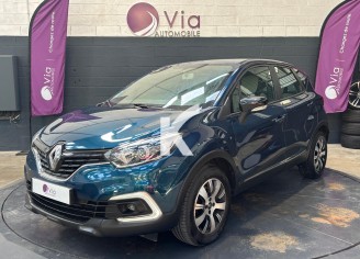 Photo du véhicule RENAULT CAPTUR BUSINESS