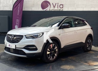 Photo du véhicule OPEL GRANDLAND X