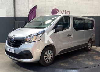 Photo du véhicule RENAULT TRAFIC FOURGON