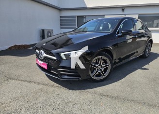Photo du véhicule MERCEDES CLASSE A