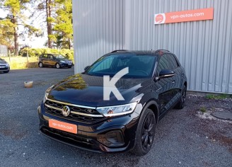 Photo du véhicule VOLKSWAGEN T-ROC