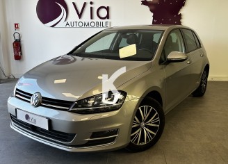 Photo du véhicule VOLKSWAGEN GOLF