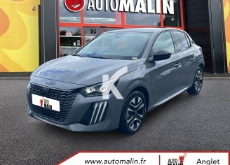Photo du véhicule PEUGEOT 208