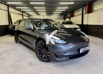 Photo du véhicule TESLA MODEL 3