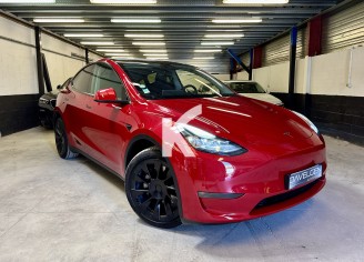 Photo du véhicule TESLA MODEL Y