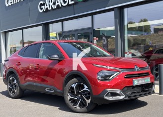 Photo du véhicule CITROEN C4 X