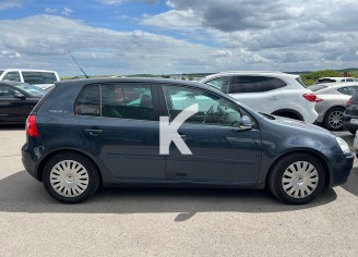 Photo du véhicule VOLKSWAGEN GOLF