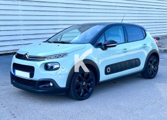 Photo du véhicule CITROEN C3