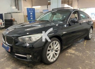 Photo du véhicule BMW SERIE 5 GRAN TURISMO