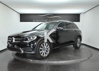 Photo du véhicule MERCEDES GLC