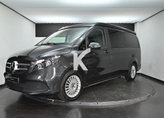 Photo du véhicule MERCEDES MARCO POLO