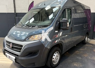 Photo du véhicule FIAT DUCATO FOURGON