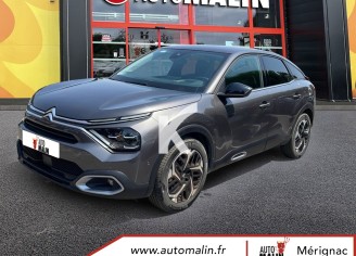 Photo du véhicule CITROEN C4
