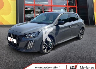 Photo du véhicule PEUGEOT 208