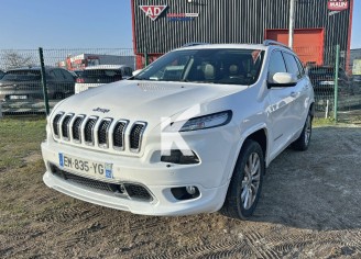 Photo du véhicule JEEP CHEROKEE