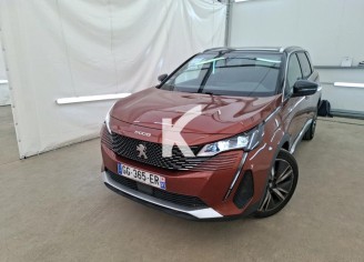 Photo du véhicule PEUGEOT 5008