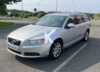 Photo du véhicule VOLVO V70