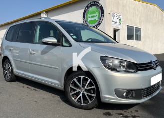 Photo du véhicule VOLKSWAGEN TOURAN