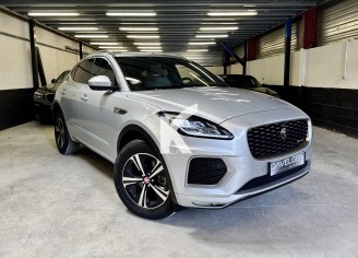 Photo du véhicule JAGUAR E-PACE