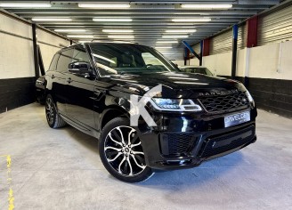 Photo du véhicule LAND ROVER RANGE ROVER SPORT