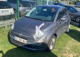 Photo du véhicule FIAT 500