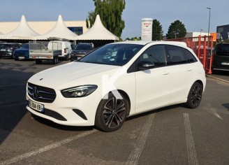 Photo du véhicule MERCEDES CLASSE B