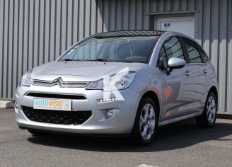 Photo du véhicule CITROEN C3