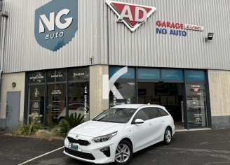 Photo du véhicule KIA CEED SW MY21
