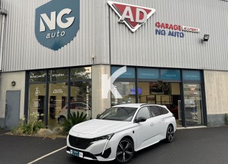 Photo du véhicule PEUGEOT 308 SW