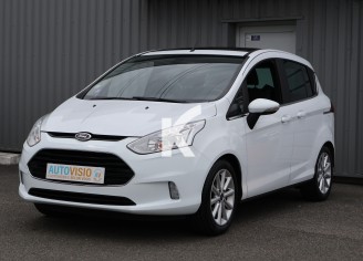 Photo du véhicule FORD B-MAX