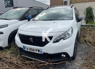 Photo du véhicule PEUGEOT 2008