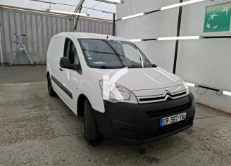 Photo du véhicule CITROEN BERLINGO FOURGON