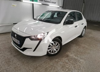 Photo du véhicule PEUGEOT 208