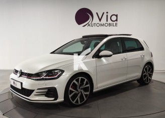 Photo du véhicule VOLKSWAGEN GOLF