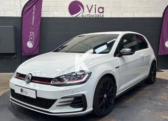 Photo du véhicule VOLKSWAGEN GOLF