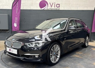 Photo du véhicule BMW SERIE 3 TOURING F31 LCI2